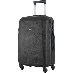 Валіза Semi Line 22" M Black (T5580-3)