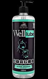 Iнтим-змазка вагінальна "Well Lube" ТМ "Fresh Heaven", 1000 мл