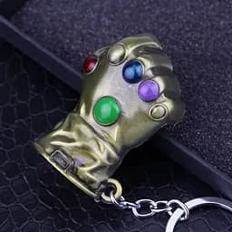 Брелок Geek Land Avengers: Infinity War Кулак Рукавичка Нескінченності.126 - мініатюра 4