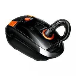 Пылесос с мешком Liberton LVC-0701B ECO Black