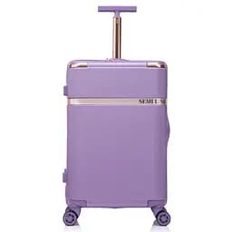 Валіза Semi Line 24" M Purple (T5916-3) - мініатюра 2