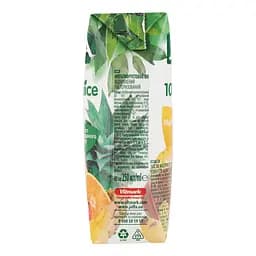 Сік Jaffa 100% Juice мультифруктовий 250 мл (946377) - мініатюра 3