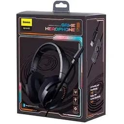 Ігрові навушники Baseus Gamo Immersive Virtual 3D Game Headphone для ПК - мініатюра 4