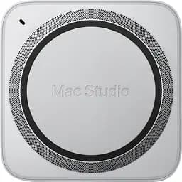 Неттоп Apple Mac Studio / M1 Max / 32‑Core GPU / 32GB/512GB (Z14J0008L) 2022 [69870] - мініатюра 4