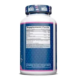 Стимулятор тестостерону Haya Labs ZMA, 90 капсул - мініатюра 2