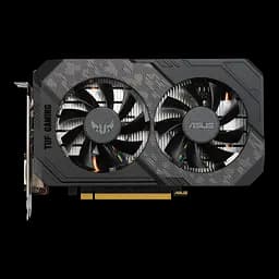 Відеокарта GeForce GTX 1660 Super 6GB Asus TUF Gaming OC (TUF-GTX1660S-O6G-GAMING) Б/В - мініатюра 1