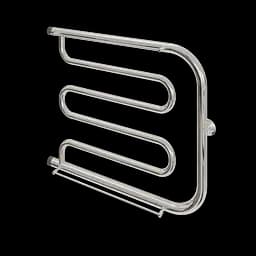 Водяной полотенцесушитель Kosser Фокстрот 32 Прямой 530х600 ФП03, Хром