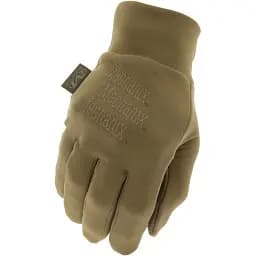 Рукавички Mechanix ColdWork Base Layer S Coyote