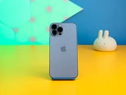 Смартфон Apple iPhone 13 Pro Max 1TB Sierra Blue (MLLN3) Б/В [163445] - мініатюра 6
