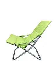 Складний стілець Levistella GP21032108 LIME, зелений, для дачі, висота сидіння 45-50 см - мініатюра 2
