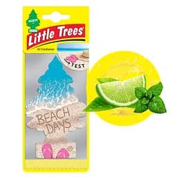 Ароматизатор повітря Little Trees Ялинка Пляжний день (78075) - мініатюра 2
