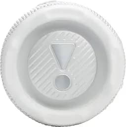Портативна акустика JBL Flip 7 White (JBLFLIP7WHT) - мініатюра 5