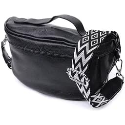 Кожаная женская сумка Vintage 24х16х6 см sum0026603