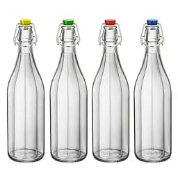 Бутылка Bormioli Rocco Oxford, 1 л, в ассортименте (390850MEH121990)