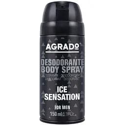Дезодорант Agrado Чутлива Прохолода 150 мл