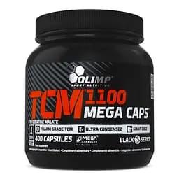 Креатин TCM 1100 Mega Caps 400 капсул Olimp fit0016147