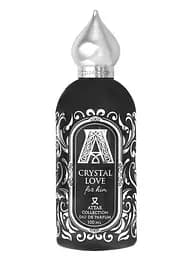Оригинал Attar Collection Crystal Love for Him 100 мл ТЕСТЕР парфюмированная вода