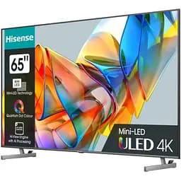 Телевізор Hisense 65U6KQ 65" Mini-LED 4К [20012107] UA [113556] - мініатюра 2