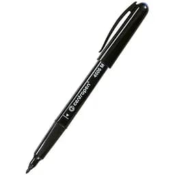 Маркер Centropen CD-Pen 4606 ergoline 1 мм синій упаковка 10 шт. (4606/03)
