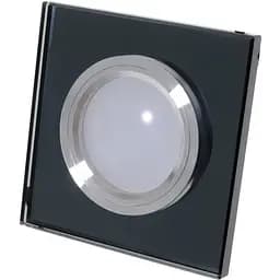 Світильник точковий Brille декоративний HDL-G245 BK MR16 36-150