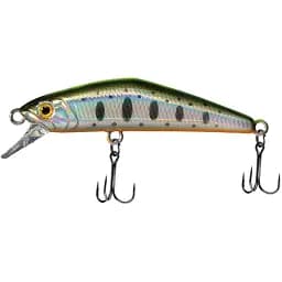 Воблер Smith D Compact 38mm 2.5g #13 Chart Back Yamame Trout