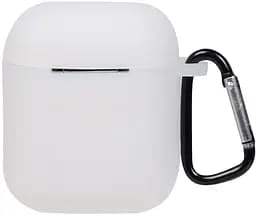 Кейс TOTO 1st Generation Thick Cover Case AirPods Transparent