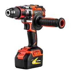 Акумуляторний ударний шурупокрут GTM DSI18/75BL