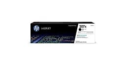 Лазерний картридж HP 207X Black (W2210X)