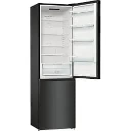 Холодильник Gorenje NRK6202EBXL4 з нижньою морозильною камерою - мініатюра 8
