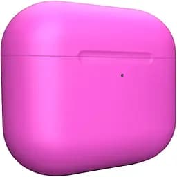 Навушники Apple AirPods 4 Amethist Orchid Matte (MXP63) [118540] - мініатюра 3