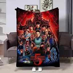 Плед 3D Удивительные чудеса 32327 160х200 см