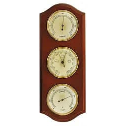Метеостанція Moller 203378 Walnut (203378), Коричневий - мініатюра 2