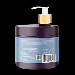 Зволожуюча маска для всіх типів волосся DeMira Professional Aquelle Hydro Infusion Mask 500 мл - мініатюра 2