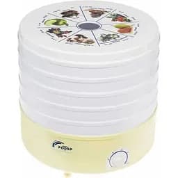 Сушилка для овощей и фруктов Ротор 5 секций