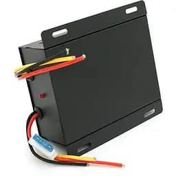 Перетворювач авто інвертор Voltronic DC/DC 24v-12v 25A GS-D25 - мініатюра 5