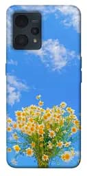 Чохол Demsky Sky flowers для Realme 9 4G / 9 Pro+