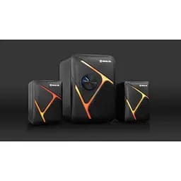 Акустична система REAL-EL M-320 Black (EL121300014) - мініатюра 9
