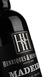 Вино Henriques&Henriques Full Rich, біле, солодке, 19%, 0,5 л (94631) - мініатюра 3