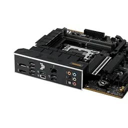Материнcька плата TUF GAMING B760M-PLUS II s1700 B760 4xDDR5 M.2 HDMI DP mATX Asus teh0019016 - мініатюра 6