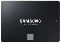 SSD-накопитель Samsung 870 EVO[MZ-77E500BW]