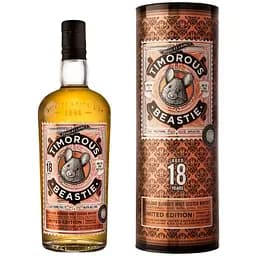Віскі Douglas Laing Timorous Beastie 18 yo Blended Malt Scotch Whisky 46.8% 0.7 л
