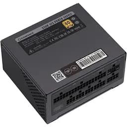 Блок живлення GameMax GS-650G 650W Black (GS-650G Black)