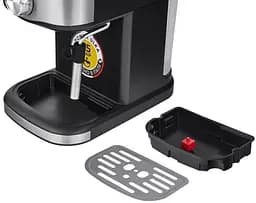 Рожкова кавоварка еспресо Rotex RCM650-S Good Espresso - мініатюра 5