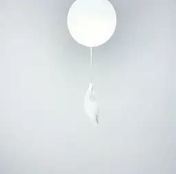Дивовижна серія Bear Balloons Flush Mount | Арт. SGJ 10 | Line F - мініатюра 2