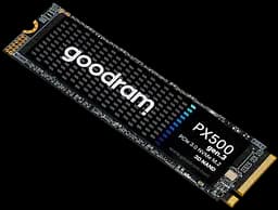 SSD M.2 накопичувач Goodram PX500 512GB (SSDPR-PX500-512-80-G3)