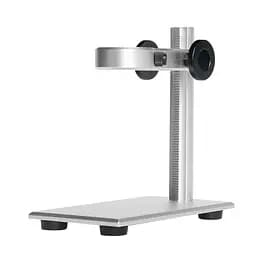 Штатив для мікроскопа універсальний, алюмінієвий, з регулюванням по висоті (100293)