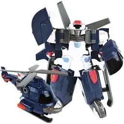 Робот Star toys Трансформер Тобот Міні H 12 см Синій