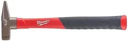 Молоток слесарный 200г рукоятки стекловолокно Milwaukee hoz0013600
