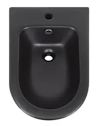Біде підлогове Qtap Robin Matt Black QT13442141CMB - мініатюра 6