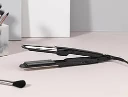 BaByliss Випрямляч, 67Вт, темп.режимів-5, 150-235С, кераміка, чорний - мініатюра 6